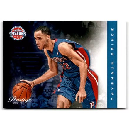 2012-13 Prestige #112 Tayshaun Prince