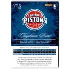 2012-13 Prestige #112 Tayshaun Prince