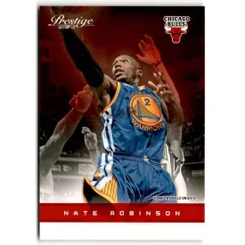2012-13 Prestige #116 Nate Robinson