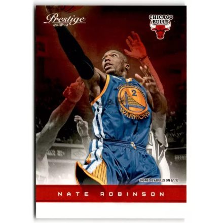 2012-13 Prestige #116 Nate Robinson