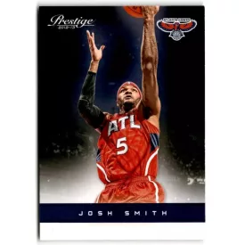 2012-13 Prestige #123 Josh Smith