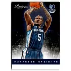 2012-13 Prestige #124 Marreese Speights