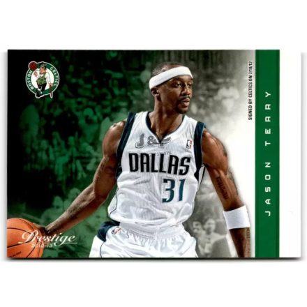 2012-13 Prestige #128 Jason Terry