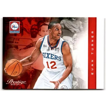 2012-13 Prestige #132 Evan Turner