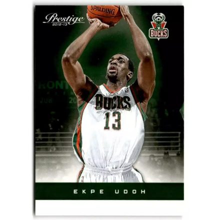 2012-13 Prestige #133 Ekpe Udoh