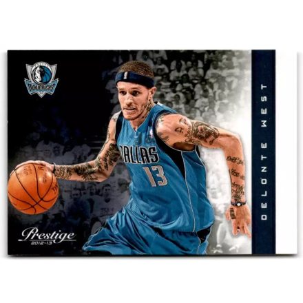 2012-13 Prestige #139 Delonte West