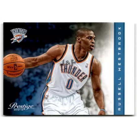 2012-13 Prestige #140 Russell Westbrook