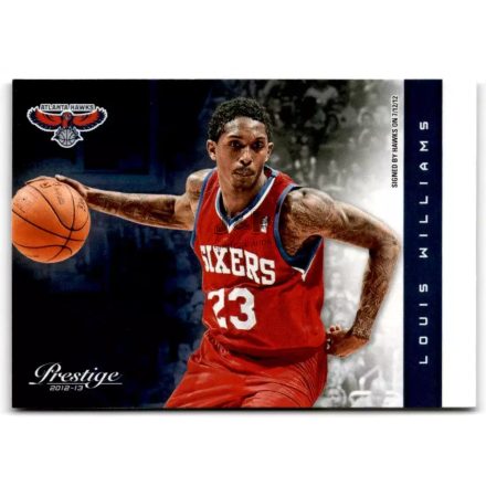 2012-13 Prestige #142 Louis Williams