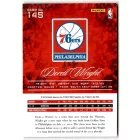 2012-13 Prestige #145 Dorell Wright