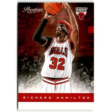 2012-13 Prestige #147 Richard Hamilton