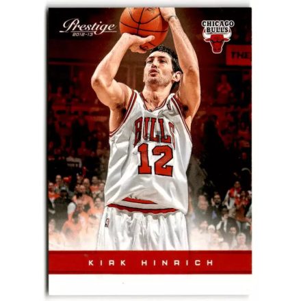 2012-13 Prestige #149 Kirk Hinrich