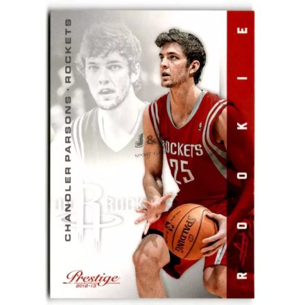 2012-13 Prestige #160 Chandler Parsons RC