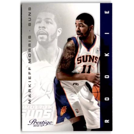 2012-13 Prestige #165 Markieff Morris RC