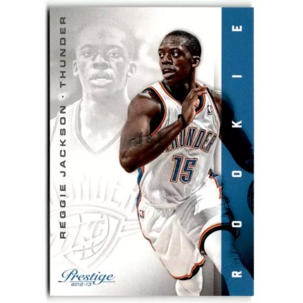 2012-13 Prestige #195 Reggie Jackson RC