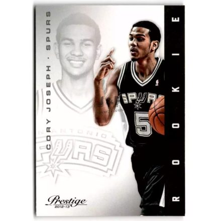 2012-13 Prestige #200 Cory Joseph RC