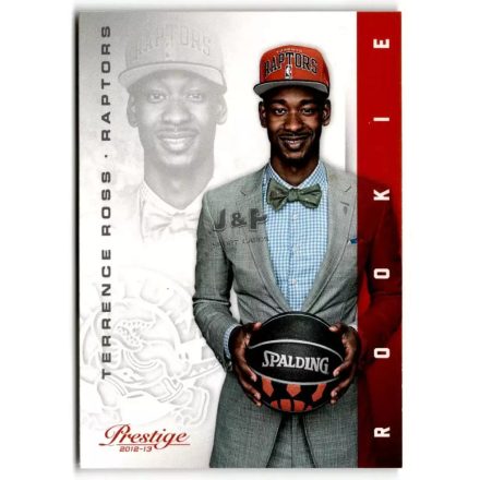 2012-13 Prestige #205 Terrence Ross RC