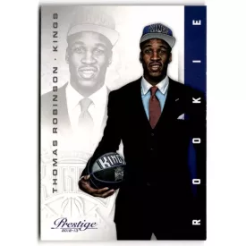 2012-13 Prestige #207 Thomas Robinson RC