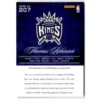 2012-13 Prestige #207 Thomas Robinson RC