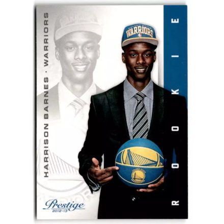 2012-13 Prestige #211 Harrison Barnes RC