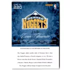 2012-13 Prestige #220 Evan Fournier RC