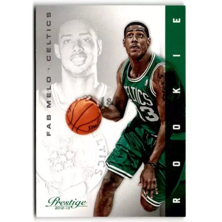 2012-13 Prestige #222 Fab Melo RC