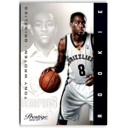 2012-13 Prestige #223 Tony Wroten RC