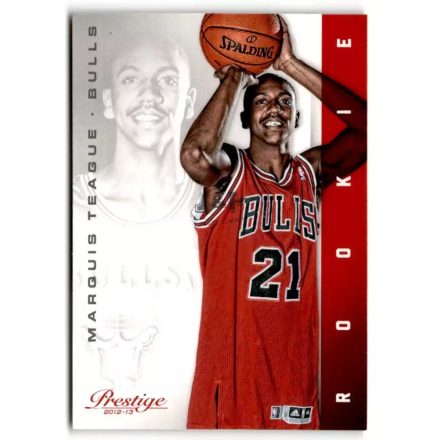 2012-13 Prestige #228 Marquis Teague RC