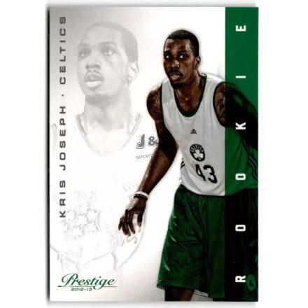 2012-13 Prestige #250 Kris Joseph RC