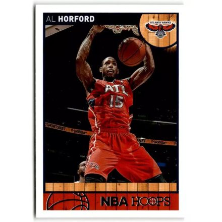 2013-14 Hoops #1 Al Horford