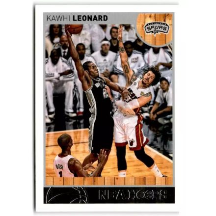 2013-14 Hoops #30 Kawhi Leonard