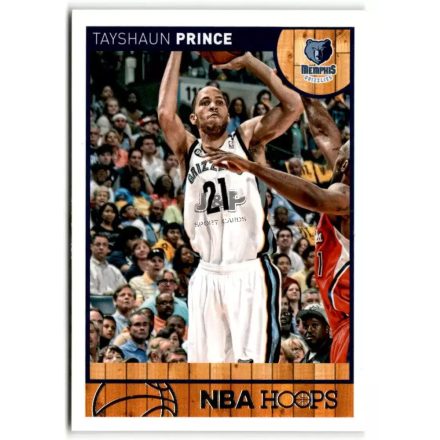 2013-14 Hoops #32 Tayshaun Prince