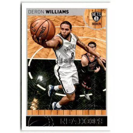 2013-14 Hoops #35 Deron Williams