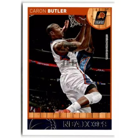 2013-14 Hoops #39 Caron Butler