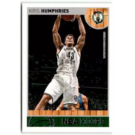 2013-14 Hoops #41 Kris Humphries