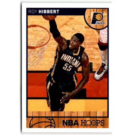 2013-14 Hoops #49 Roy Hibbert