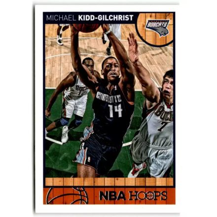 2013-14 Hoops #51 Michael Kidd-Gilchrist