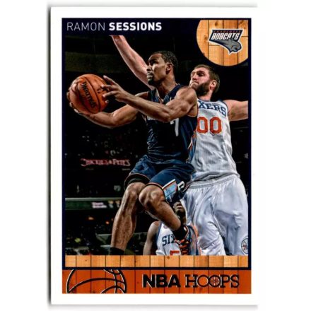 2013-14 Hoops #61 Ramon Sessions