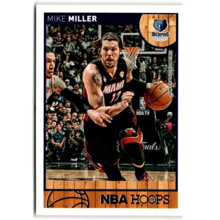 2013-14 Hoops #67 Mike Miller