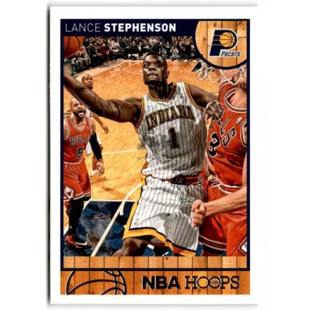 2013-14 Hoops #69 Lance Stephenson