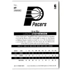 2013-14 Hoops #69 Lance Stephenson