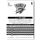 2013-14 Hoops #78 Nick Collison