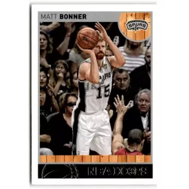 2013-14 Hoops #80 Matt Bonner