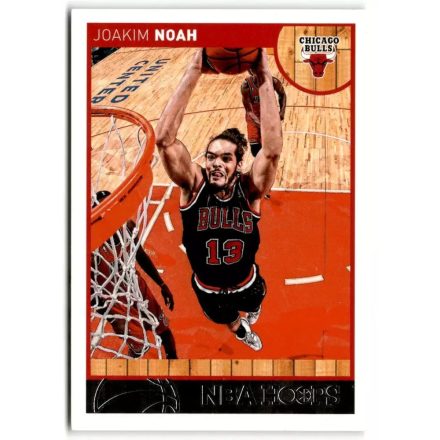 2013-14 Hoops #81 Joakim Noah