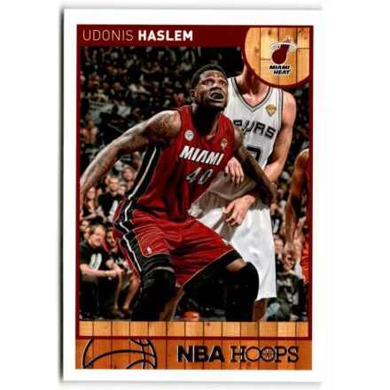 2013-14 Hoops #82 Udonis Haslem