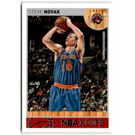 2013-14 Hoops #83 Steve Novak