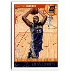 2013-14 Hoops #86 Marcus Morris