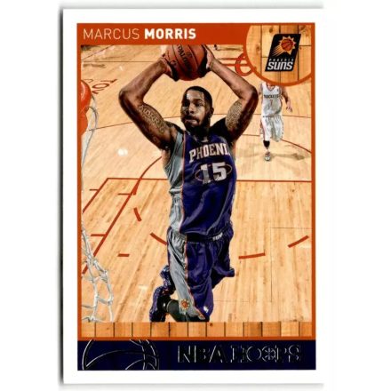 2013-14 Hoops #86 Marcus Morris