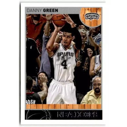 2013-14 Hoops #90 Danny Green