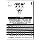 2013-14 Hoops #91 Luol Deng
