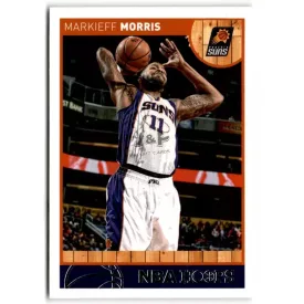 2013-14 Hoops #96 Markieff Morris